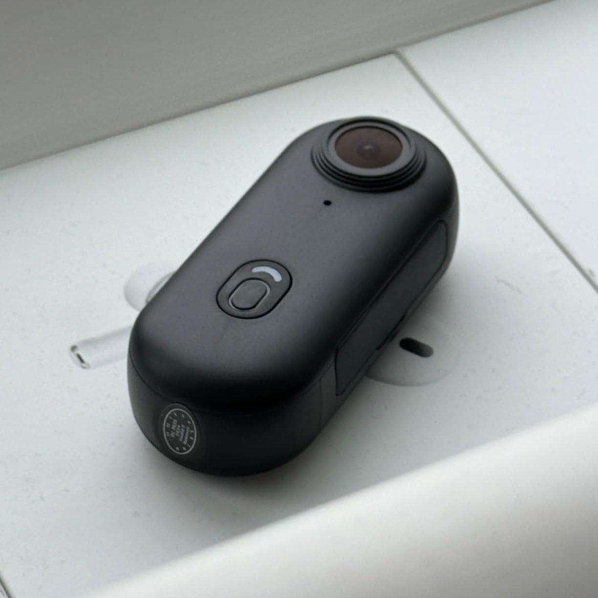 GoSnap™ - Thumb Action Camera