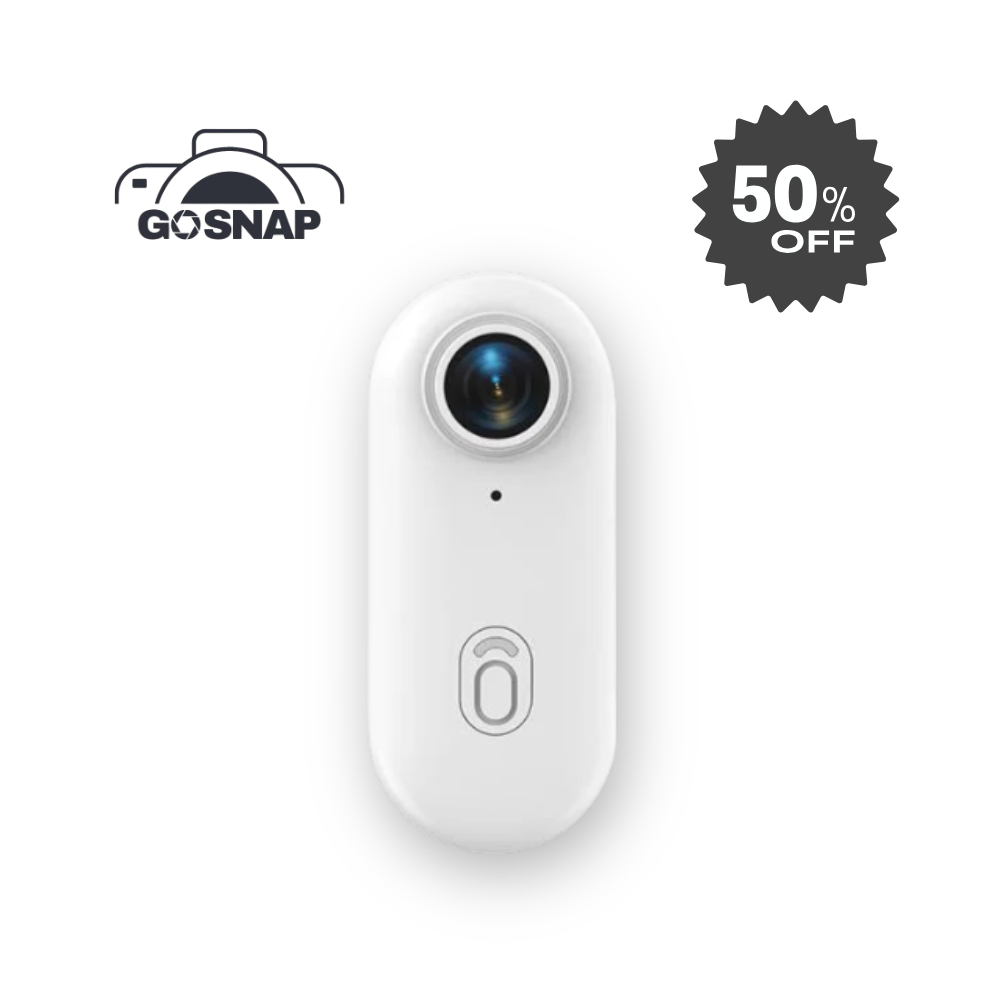 GoSnap™ - 4k Thumb Action Camera