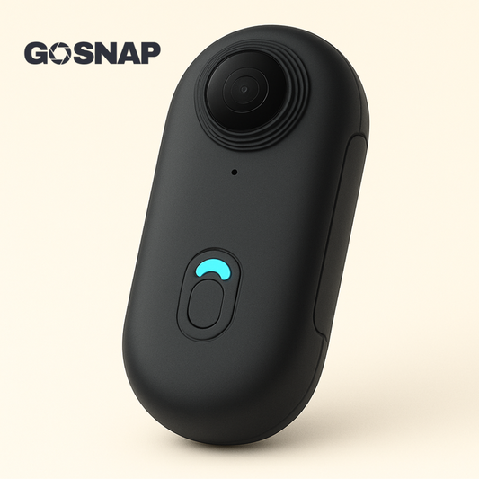 GoSnap™ - Thumb Action Camera