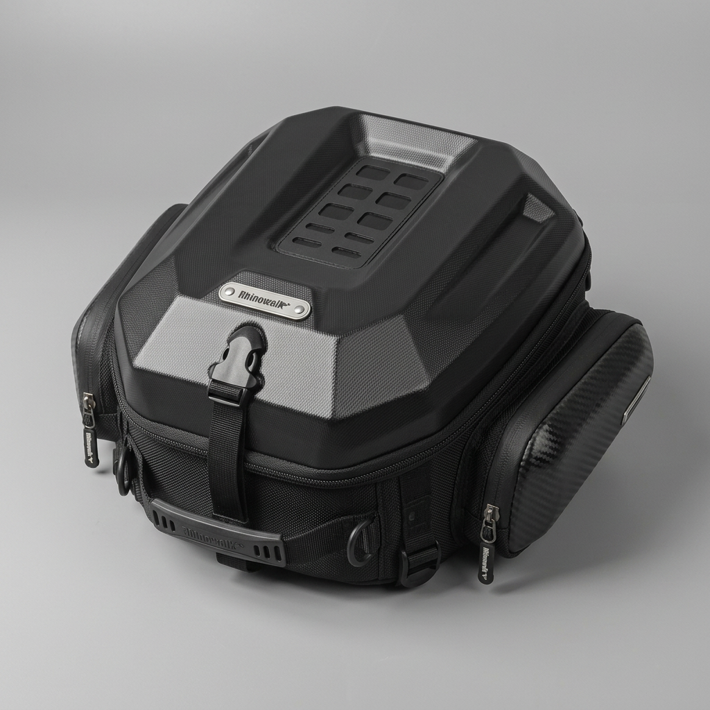 GoSnap™ Motorbike Backpack