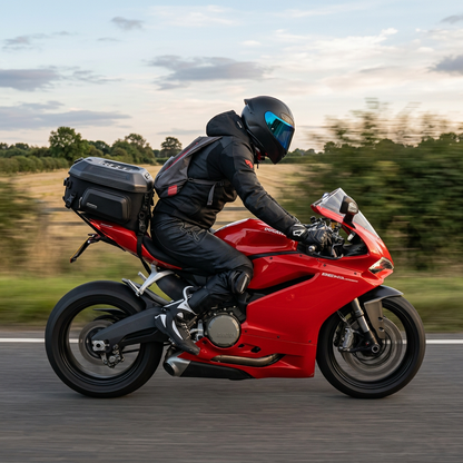 GoSnap™ Motorbike Backpack