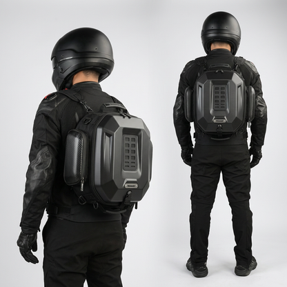 GoSnap™ Motorbike Backpack